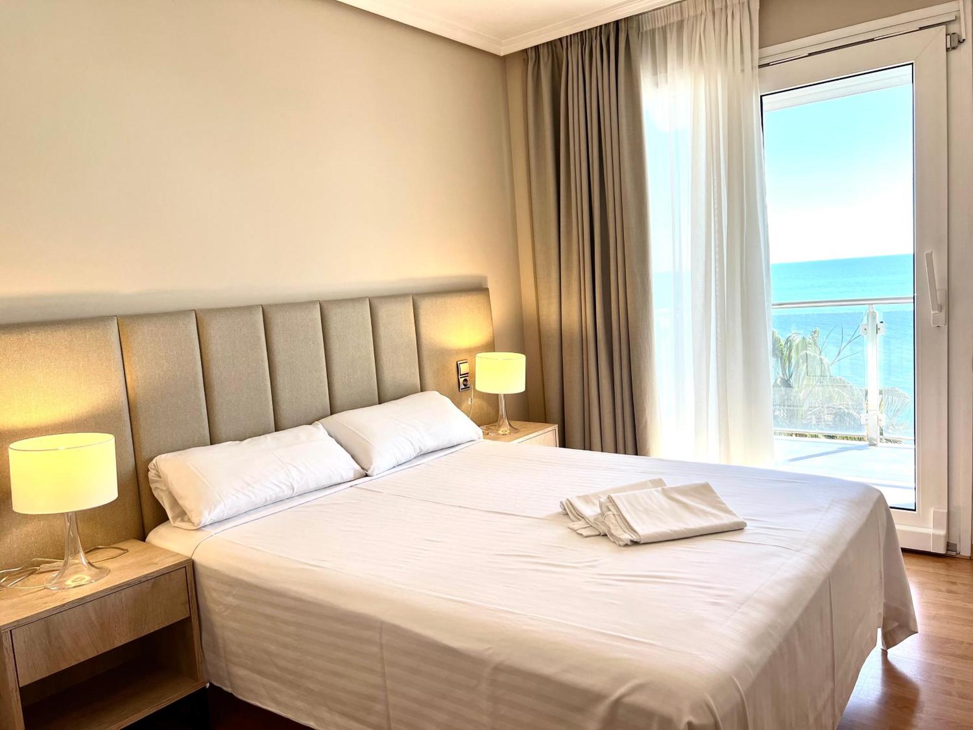 Apartamentos Las Palmas VII Family Only Salou Exteriér fotografie