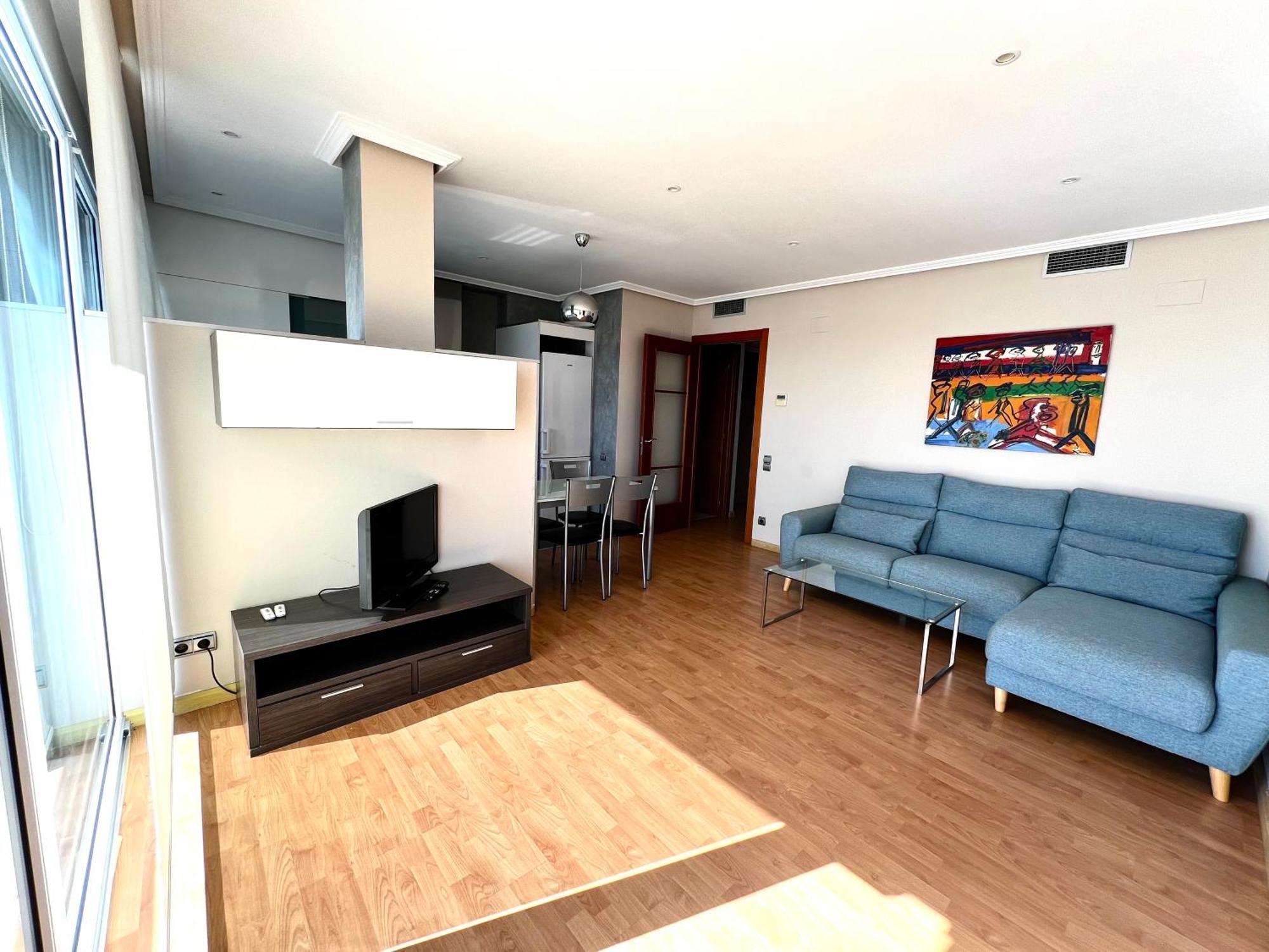 Apartamentos Las Palmas VII Family Only Salou Exteriér fotografie