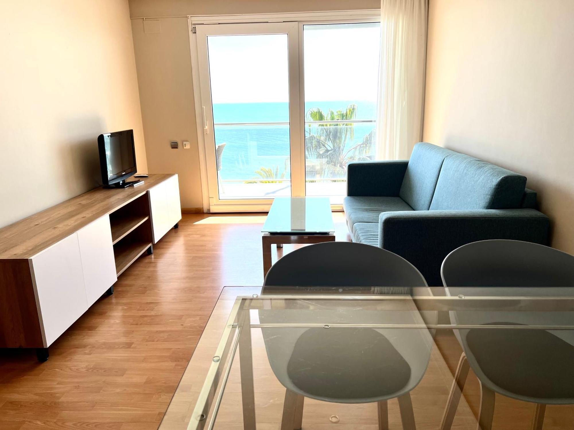 Apartamentos Las Palmas VII Family Only Salou Exteriér fotografie