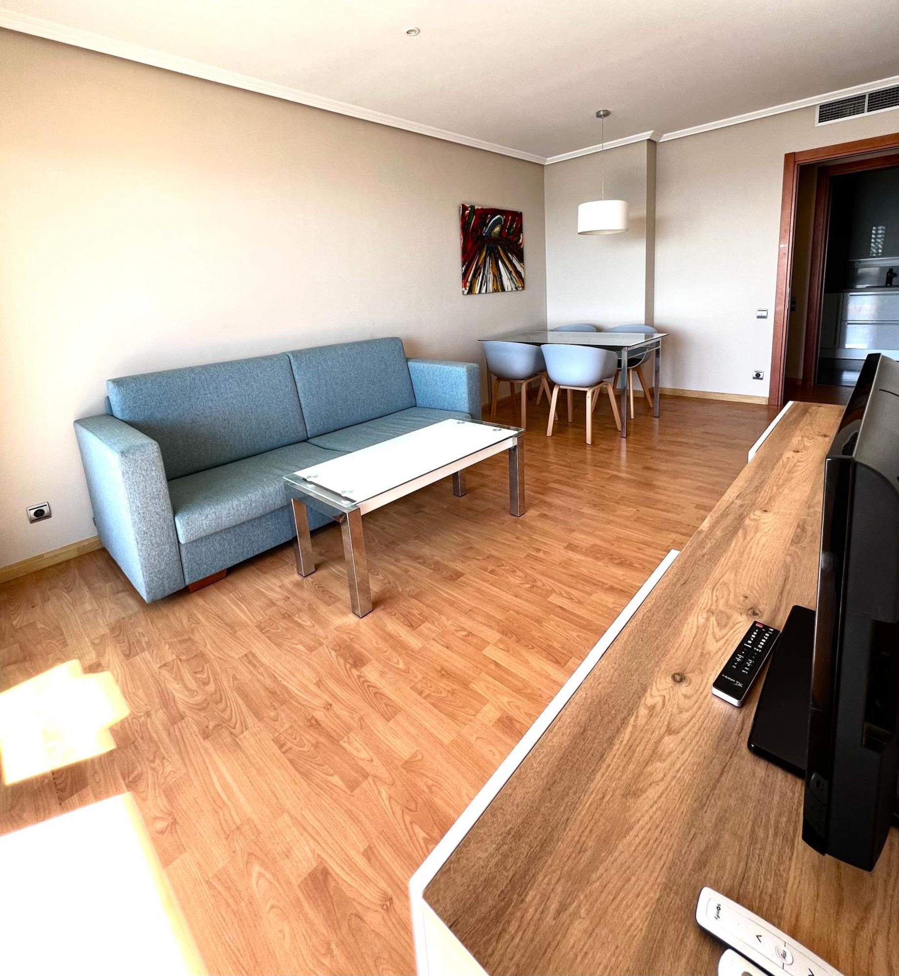 Apartamentos Las Palmas VII Family Only Salou Exteriér fotografie