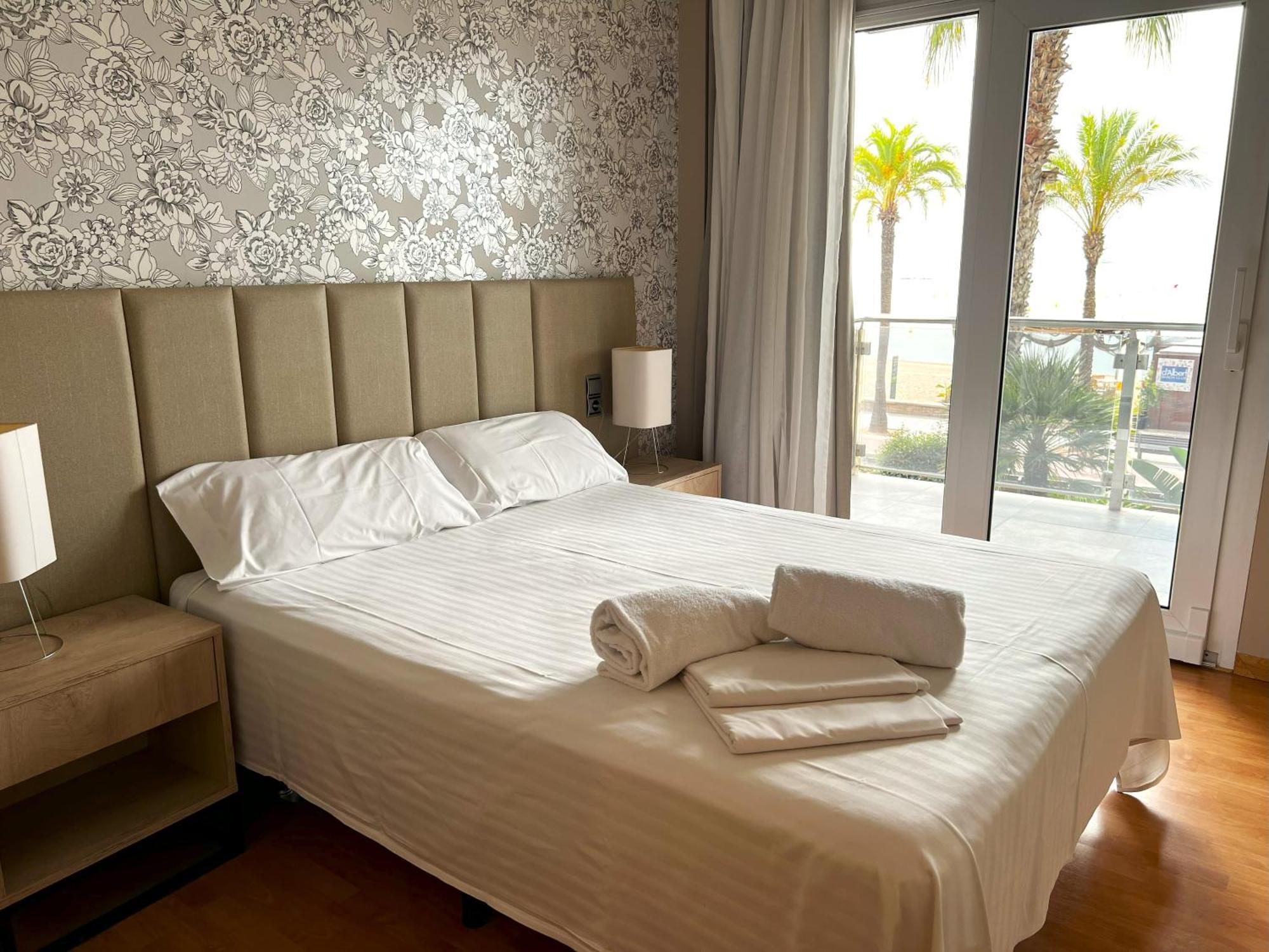 Apartamentos Las Palmas VII Family Only Salou Exteriér fotografie