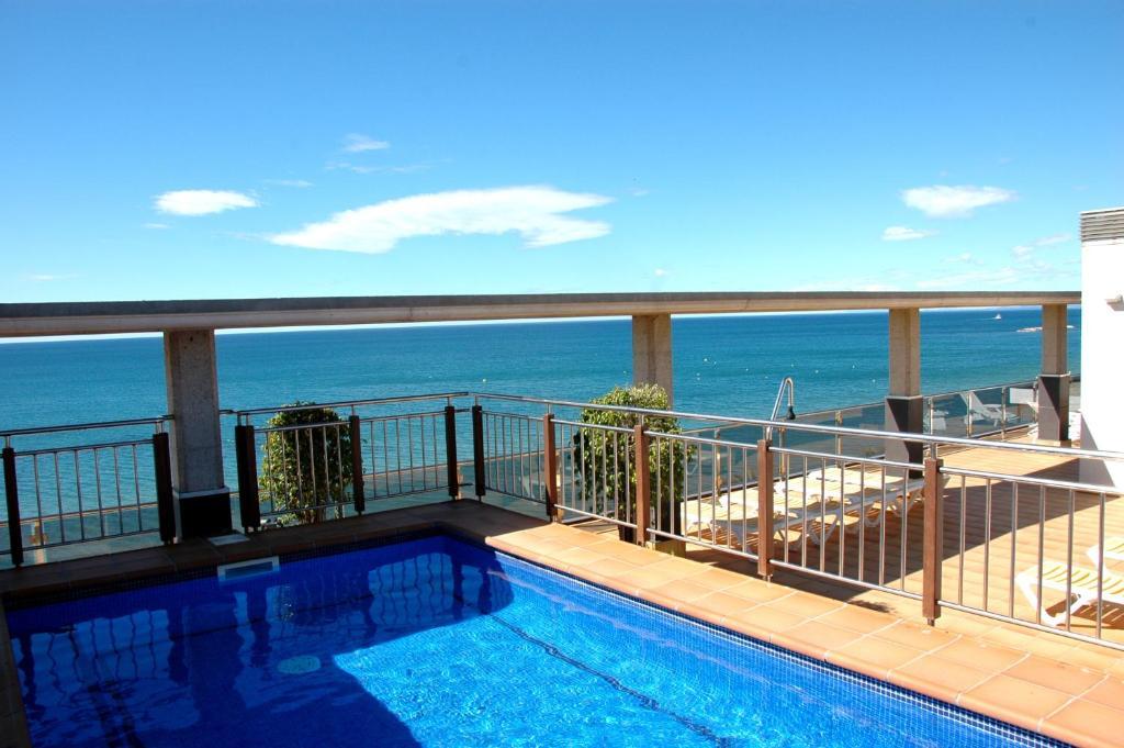 Apartamentos Las Palmas VII Family Only Salou Exteriér fotografie
