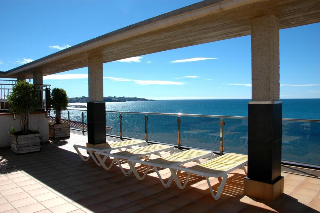Apartamentos Las Palmas VII Family Only Salou Exteriér fotografie