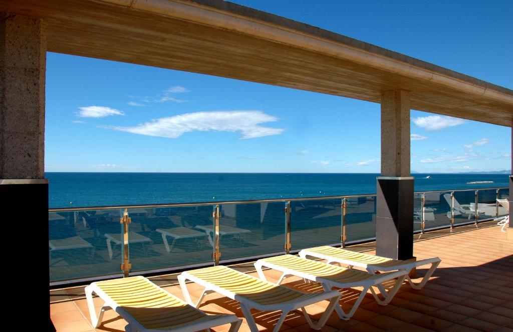 Apartamentos Las Palmas VII Family Only Salou Exteriér fotografie