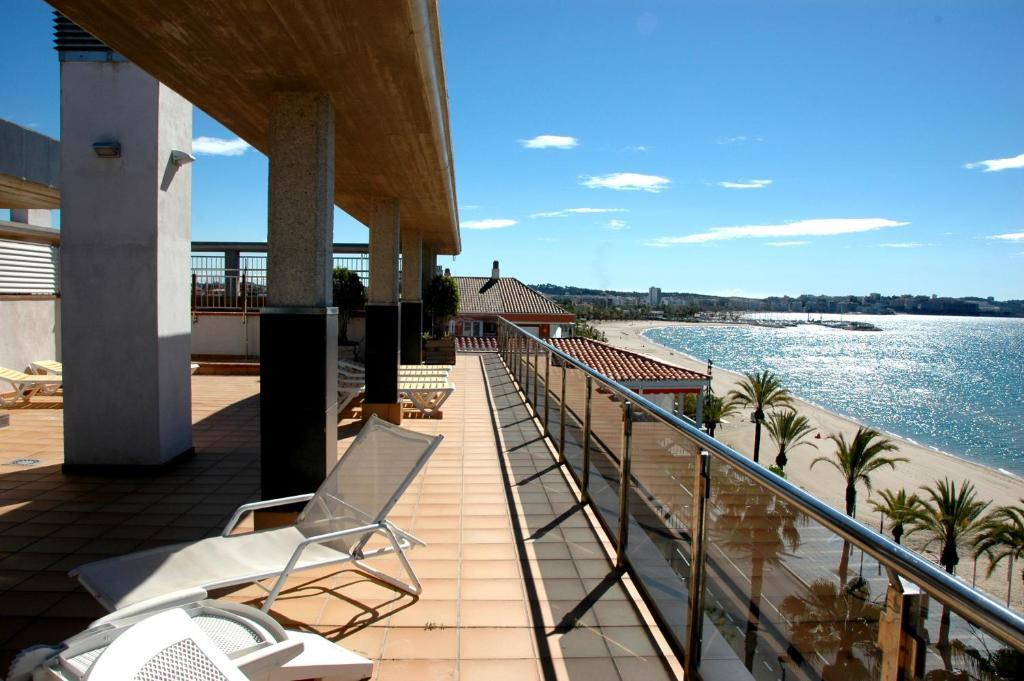 Apartamentos Las Palmas VII Family Only Salou Exteriér fotografie