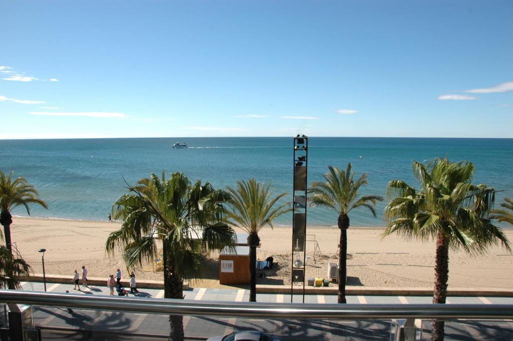 Apartamentos Las Palmas VII Family Only Salou Exteriér fotografie